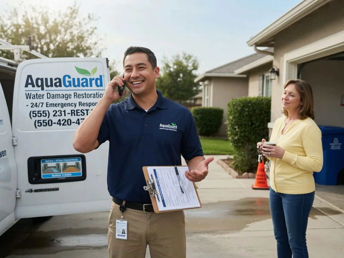 Water Damage Restoration Crane, TX FAQs